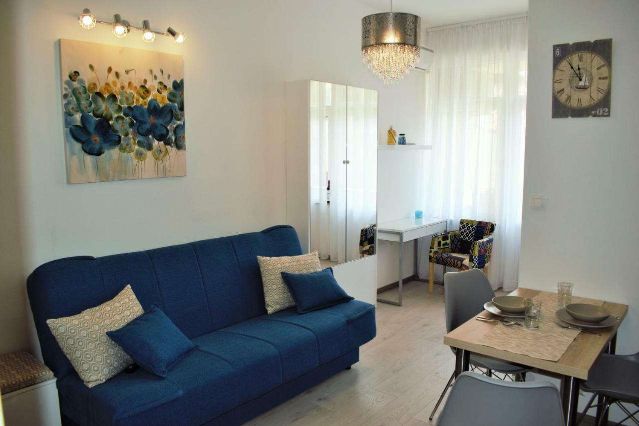 Amphitheatre Apartments بولا المظهر الخارجي الصورة